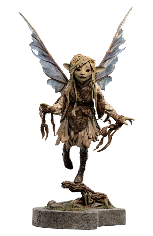 The Dark Crystal: Age of Resistance - Deet the Gelfling 1/6 Scale Statue