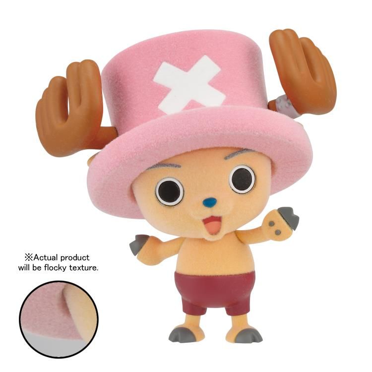 One Piece - Fluffy Puffy Chopper Figure (Ver.A)
