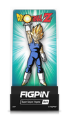 Dragon Ball Z - Super Saiyan Vegeta 3