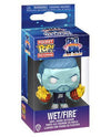 Space Jam 2 - Wet/Fire Pop! Keychain