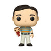 40 Year Old Virgin - Andy with Oscar Goldman Doll Pop! Vinyl Figure