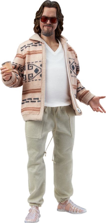 The Big Lebowski - The Dude 12in Action Figure