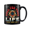 Stranger Things - Roll For Your Life Mug
