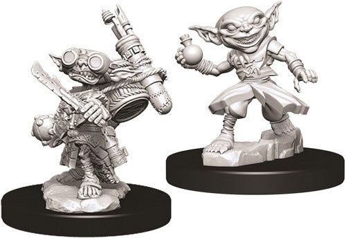 Deep Cuts Goblin Alchemist Male