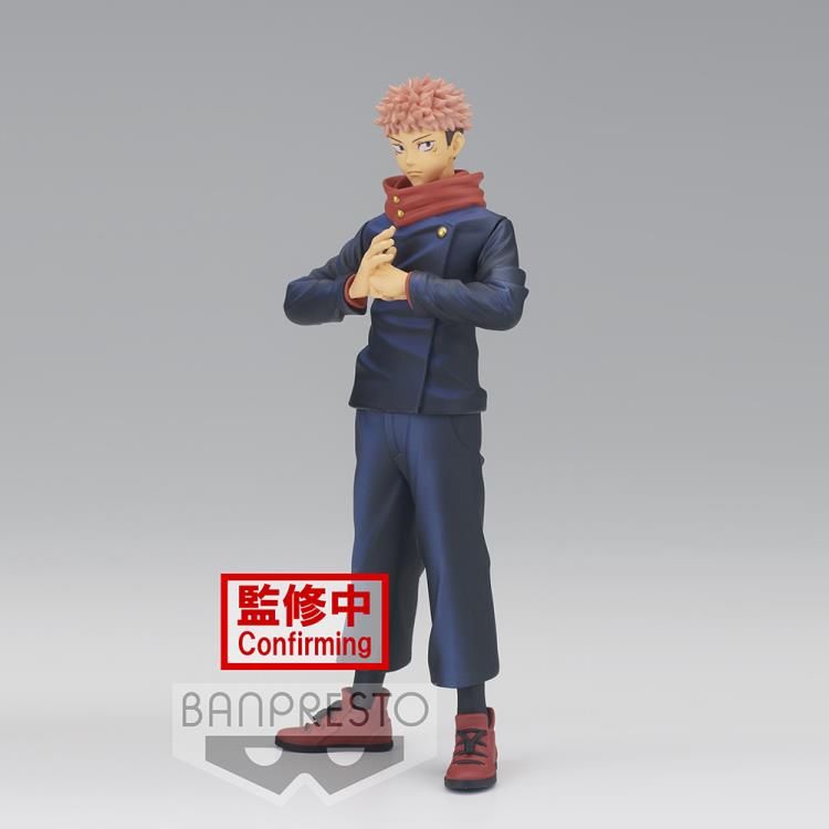 Jujutsu Kaisen - Jukon No Kata Yuji Itadori Figure