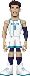 NBA: Charlotte Hornets - Lamelo Ball (Chance of Chase) 12in Vinyl Gold Figure