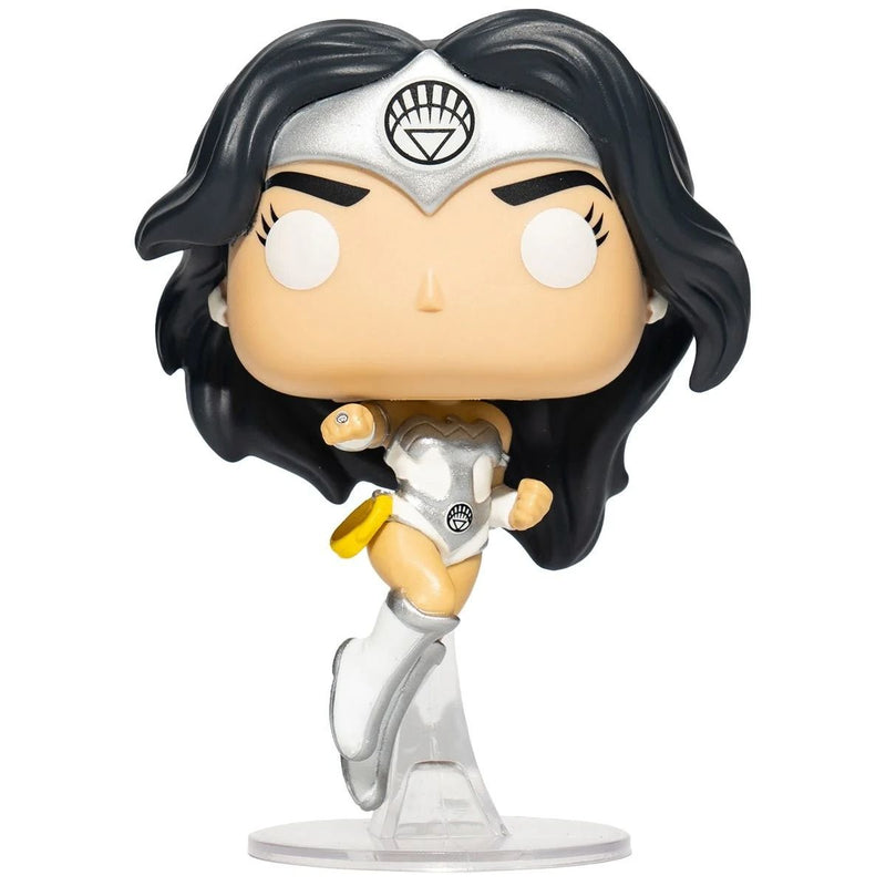 Wonder Woman - Wonder Woman White Lantern Glow 80th Anniversary (US Exclusive) Pop! Vinyl Figure