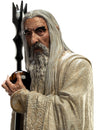 The Lord of the Rings - Saruman the White Mini Statue