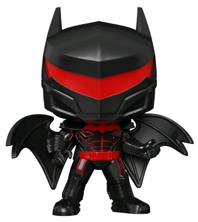 Batman - Hellbat Batman (US Exclusive) Pop! Vinyl Figure