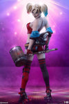 Batman - Harley Quinn Hell on Wheels Premium Format Statue