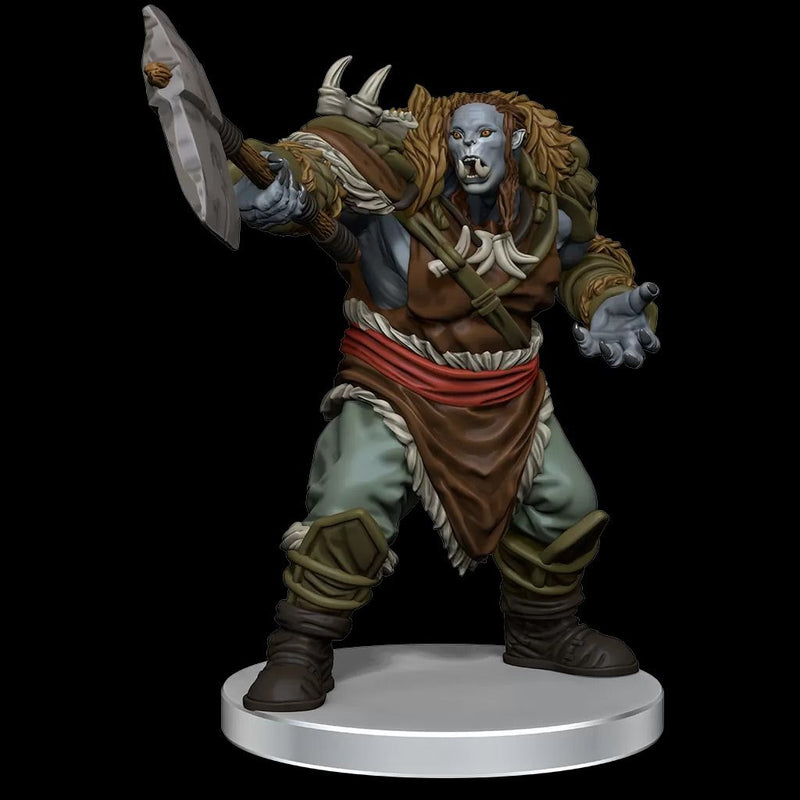 D&D Icons of the Realms Orc Warband