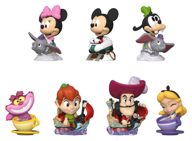 Disneyland 65th Anniversary - Mini Vinyl Blind Box Figure (Single)