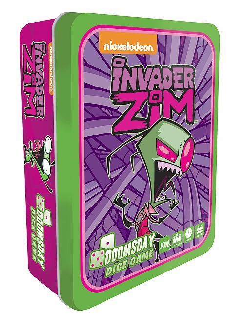 Invader Zim