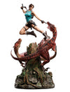 Tomb Raider - The Lost Valley Lara Croft 1:4 Scale Statue