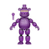 Five Nights at Freddys: Special Delivery - VR Freddy Glow Action Figure