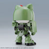 HELLO KITTY/ZAKU II [SD GUNDAM CROSS SILHOUETTE] Model Kit