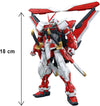 MG 1/100 ASTRAY RED FRAME REVISE Model Kit