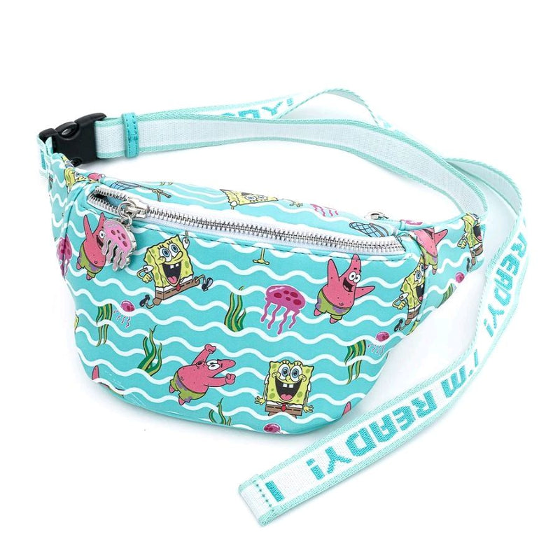SpongeBob SquarePants - Jellyfishing Bum Bag