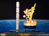 Sonic the Hedgehog - Super Shadow Statue