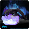 How to Train Your Dragon - Toothless on Light-Up Crystals Statue
