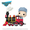 Disney 100th - Walt Disney on Engine US Exclusive Pop! Train