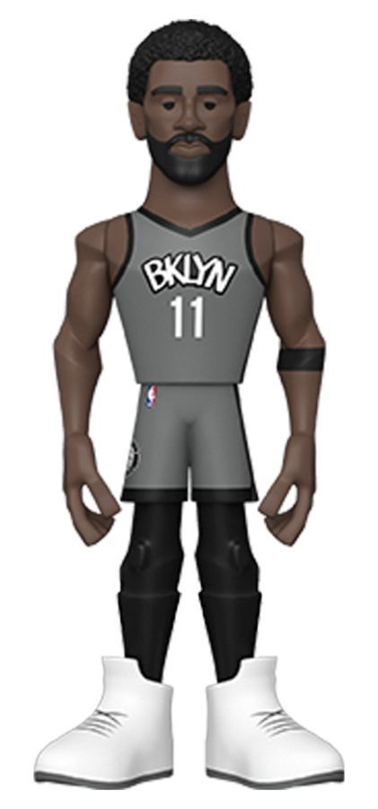 NBA: Nets - Kyrie Irving (CE21) 5in Vinyl Gold Figure