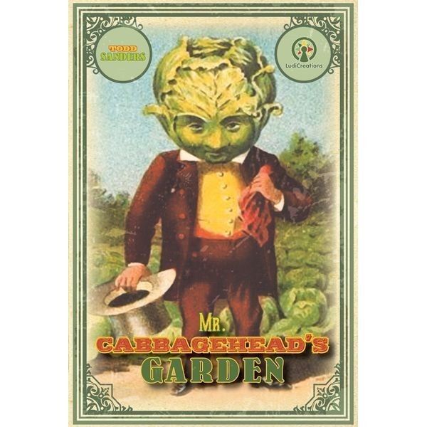 Mr. Cabbageheads Garden