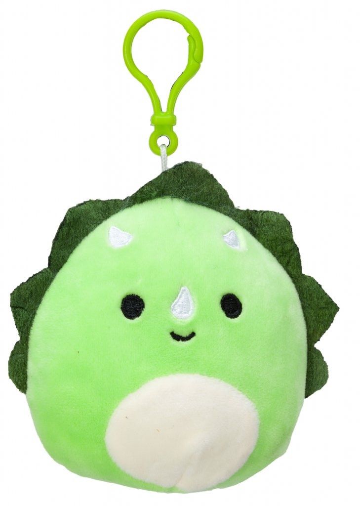 Squishmallows - Tristan the Triceratops 3.5