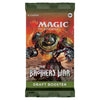 Magic The Brothers War Draft Booster (Single)