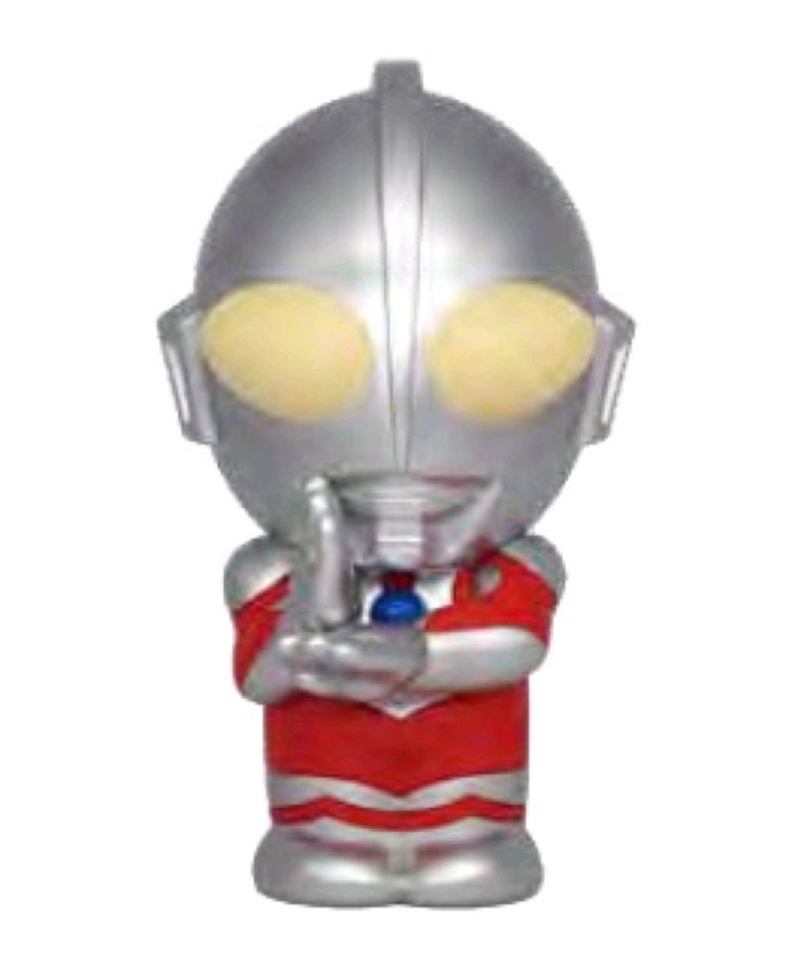 Ultraman - Ultraman Figural PVC Bank
