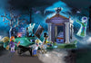 Scooby Doo - Adventure in the Cemetery Playmobil Set