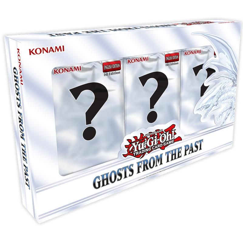 Yu-Gi-Oh! TCG - Ghosts From The Past Collection