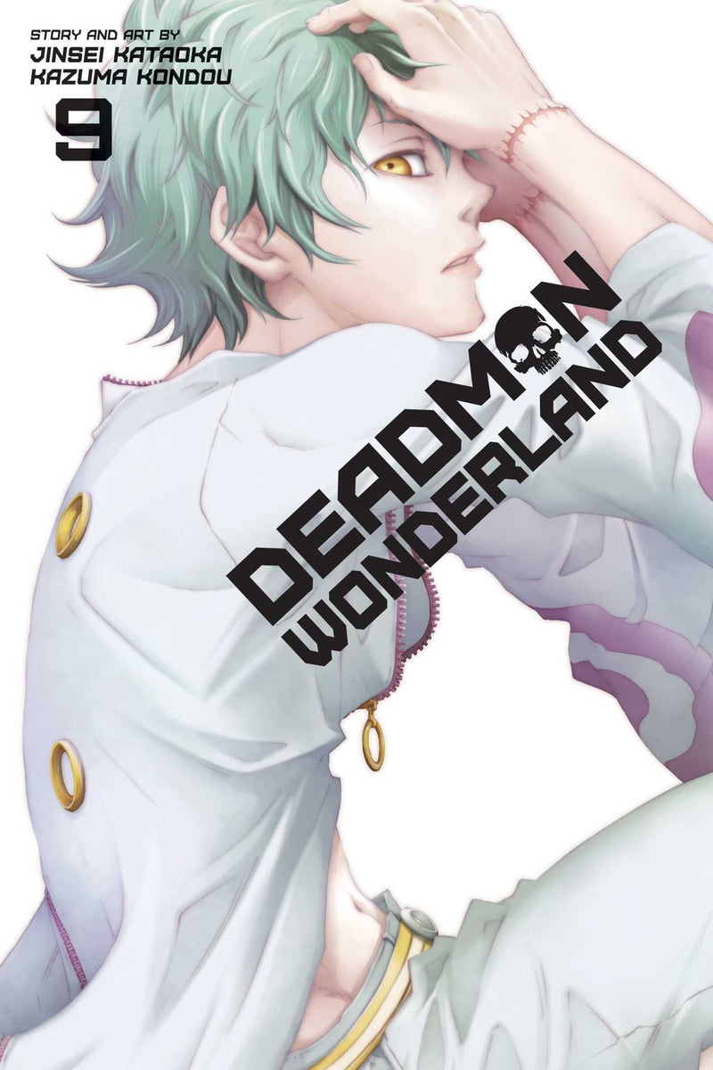 Deadman Wonderland - Vol. 9