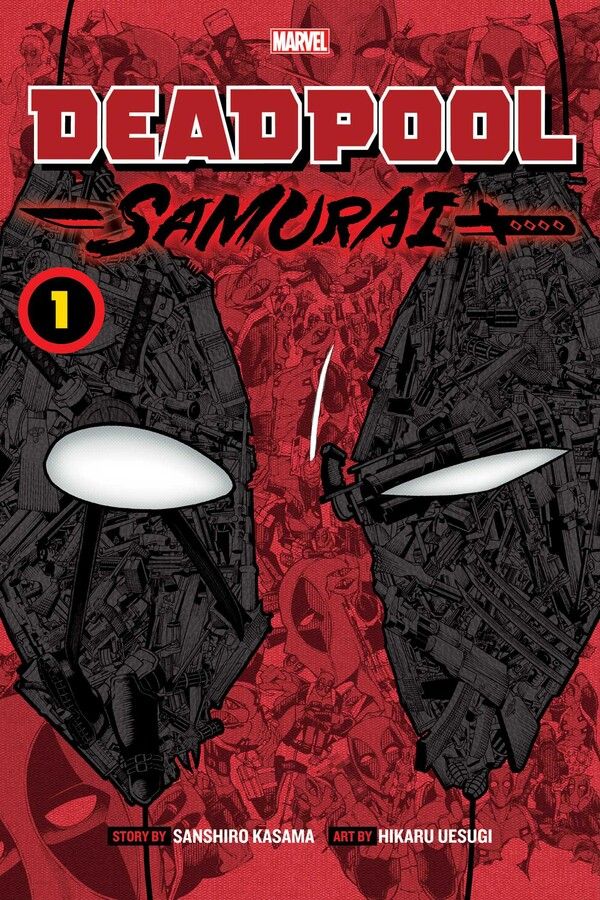 Deadpool: Samurai - Vol. 1