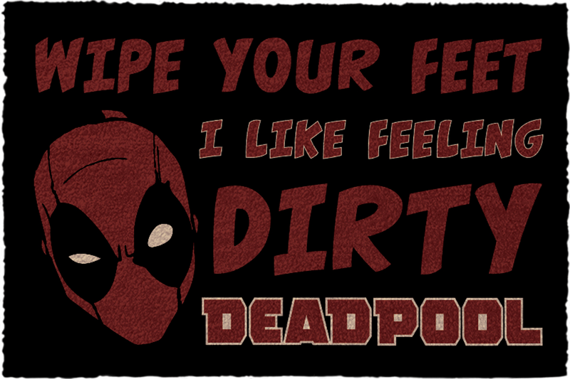 Deadpool - Dirty Doormat