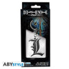 Death Note - 3D L Symbol Keychain