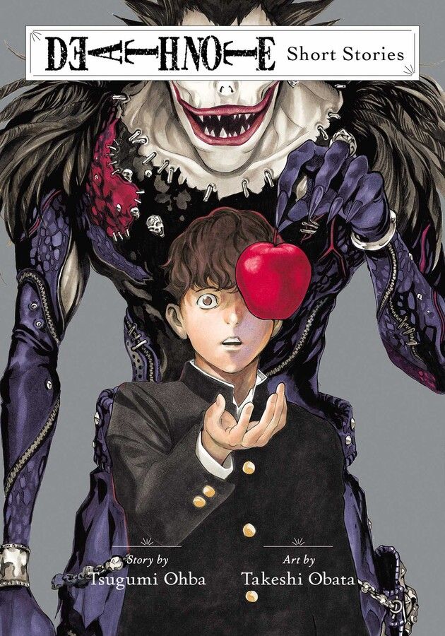 Death Note - Short Stories