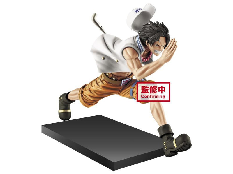 One Piece - One Piece Magazine A Piece of Dream #1 (Vol.1) Portas D. Ace Figure
