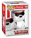 Coca-Cola - 90s Polar Bear Pop! Vinyl Figure