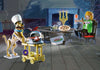 Scooby Doo - Dinner with Shaggy Playmobil Set