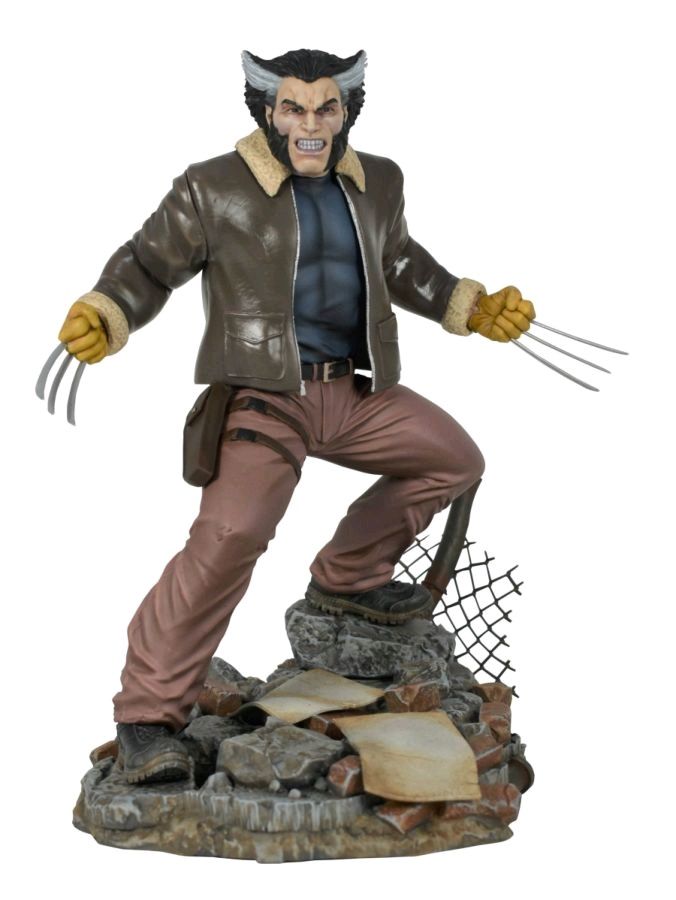 X-Men - Wolverine Days of Future Past Gallery PVC Statue