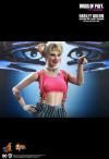 Birds of Prey - Harley Quinn Caution Tape Jacket 1:6 Scale 12
