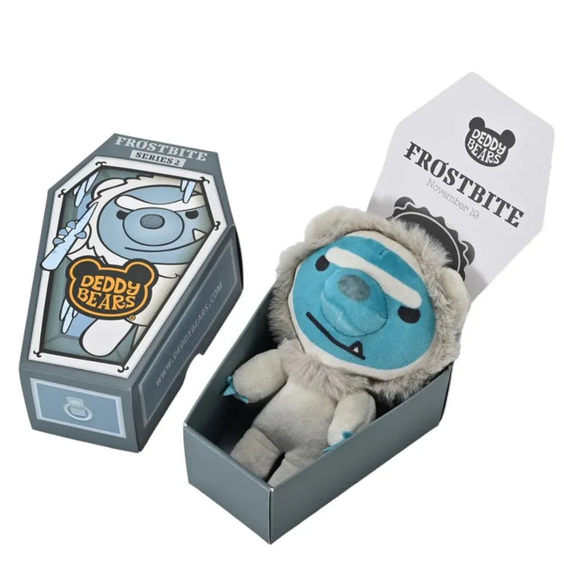 Deddy Bears Series 2: Coffin - Frostbite