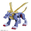 Digimon - Figure-Rise Standard Metal Garurumon Model Kit