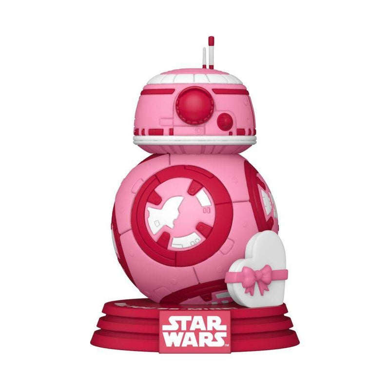 Star Wars - BB-8 Valentines Edition Pop! Vinyl Figure