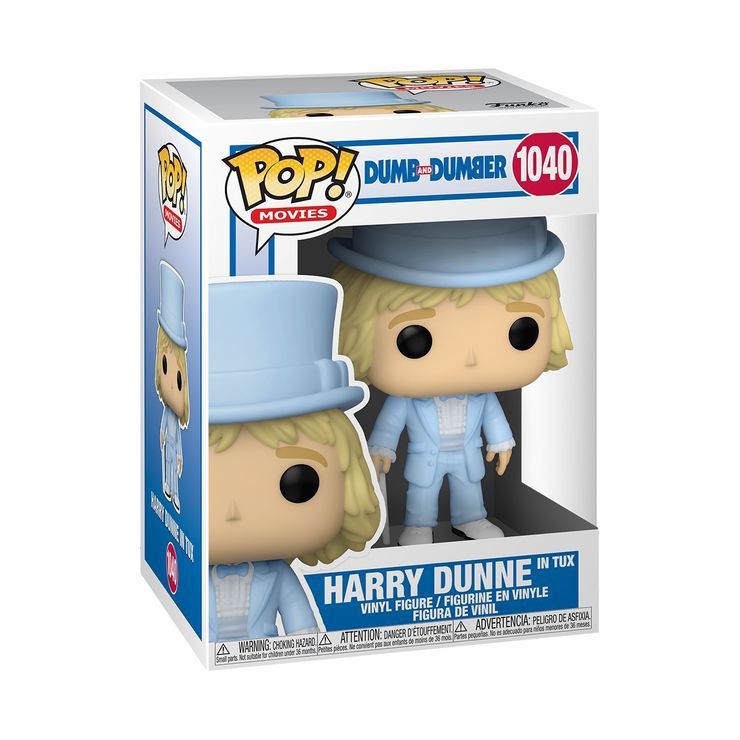Dumb and Dumber - Harry in Tux Pop! Vinyl Figure