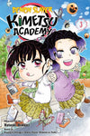 Demon Slayer: Kimetsu Academy - Vol. 3