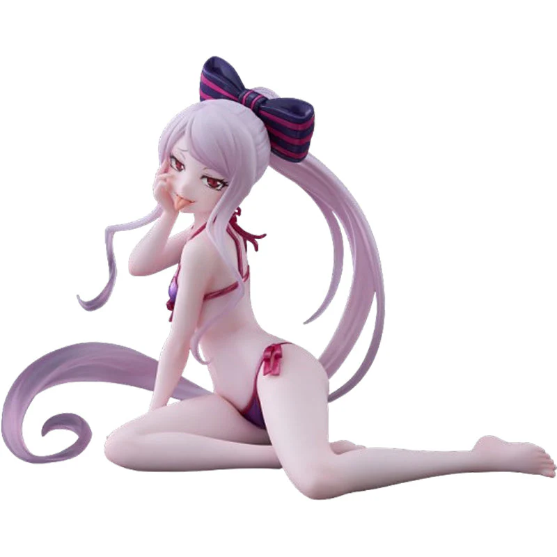 Overlord - Desktop Cute Shalltear Figure (Swimsuit Version)