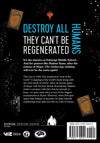 Destroy All Humans. They Can't Be Regenerated. A Magic: The Gathering Manga - Vol. 4 (Limited Edition)
