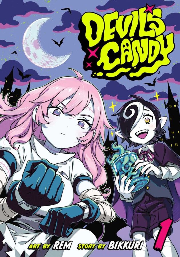 Devil's Candy - Vol. 1
